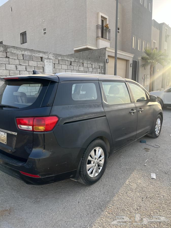 Kia Carnival 2016 for sale63487557746562113