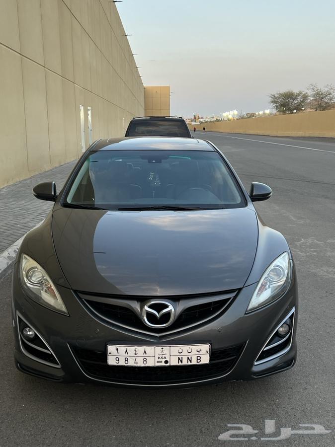 Mazda 6 2013 Full Specs63006864197762111