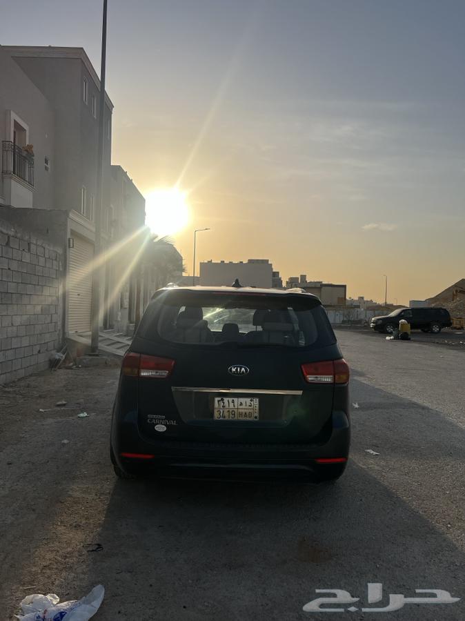 Kia Carnival 2016 for sale63487557746562114