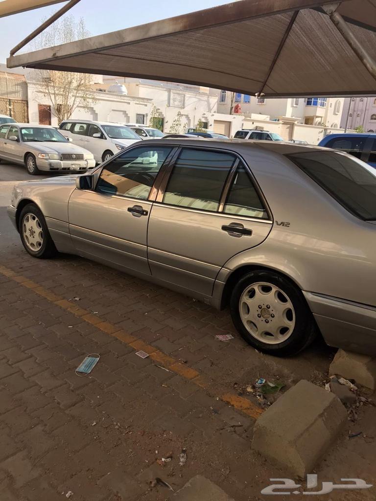 Mercedes Phantom 320 model 199563487402768770113