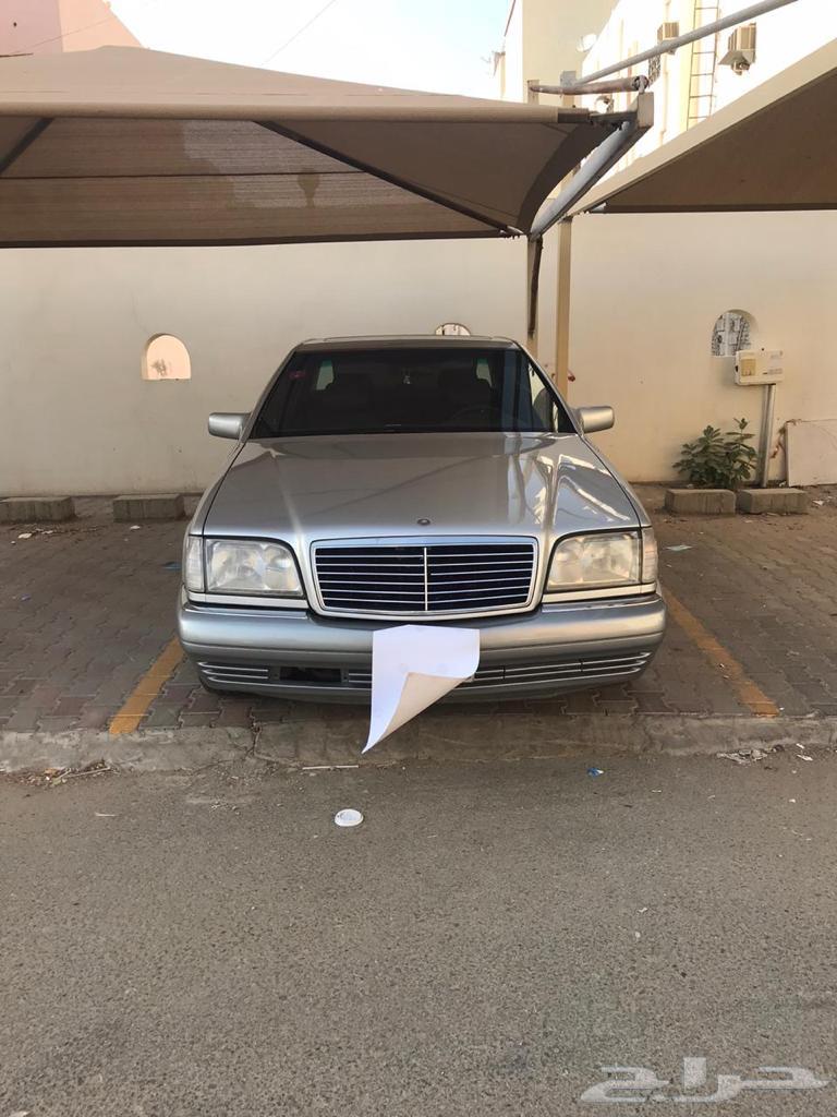 Mercedes Phantom 320 model 199563487402768770112