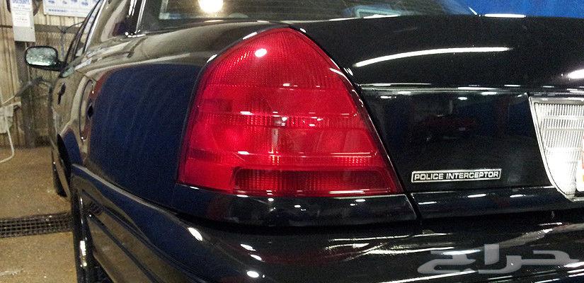 Ford Police Interceptor (Original) Police Badge Logo63534123113731111