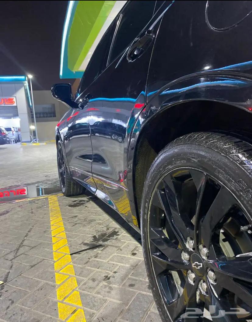 Chevrolet Blazer 2022 RS Black Edition63481514220546111