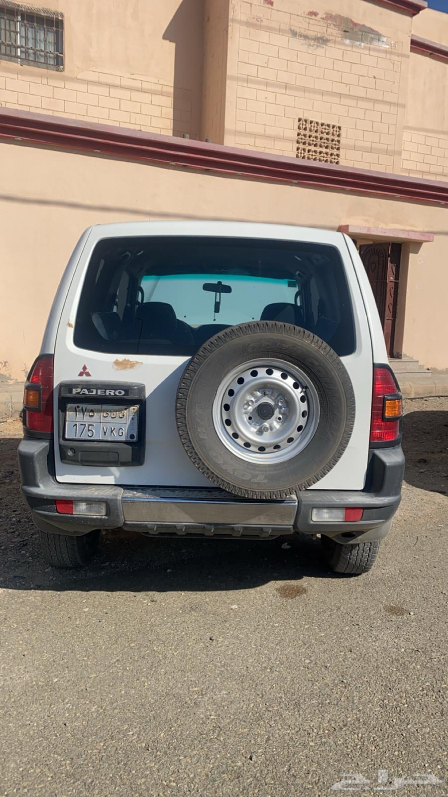 2002 Pajero, condition required for exchange with 2002 Dina, condition required and lift.63481200548353113