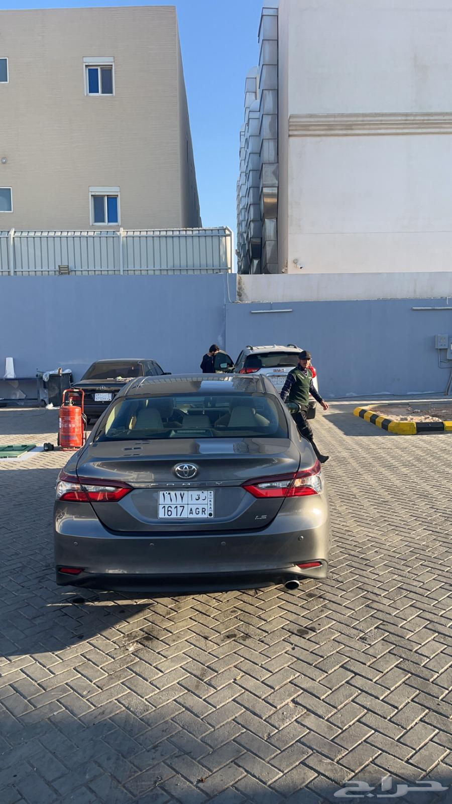 2024 Camry Standard upgraded for sale63477874154625112