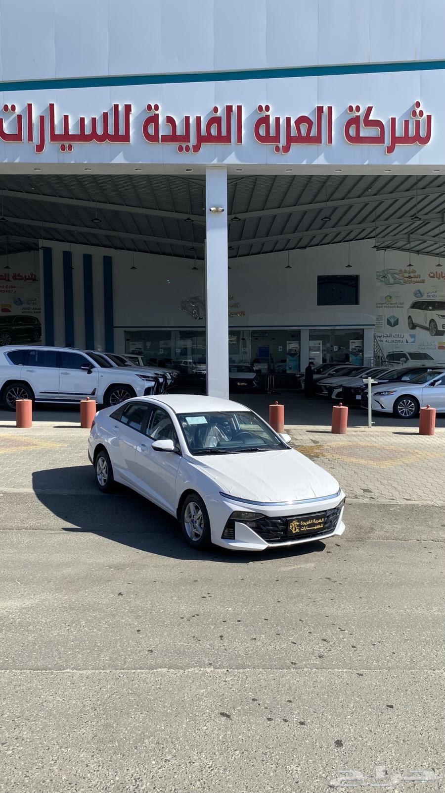Hyundai Accent Elite 2025, white color, 1500 engine63478524066435112