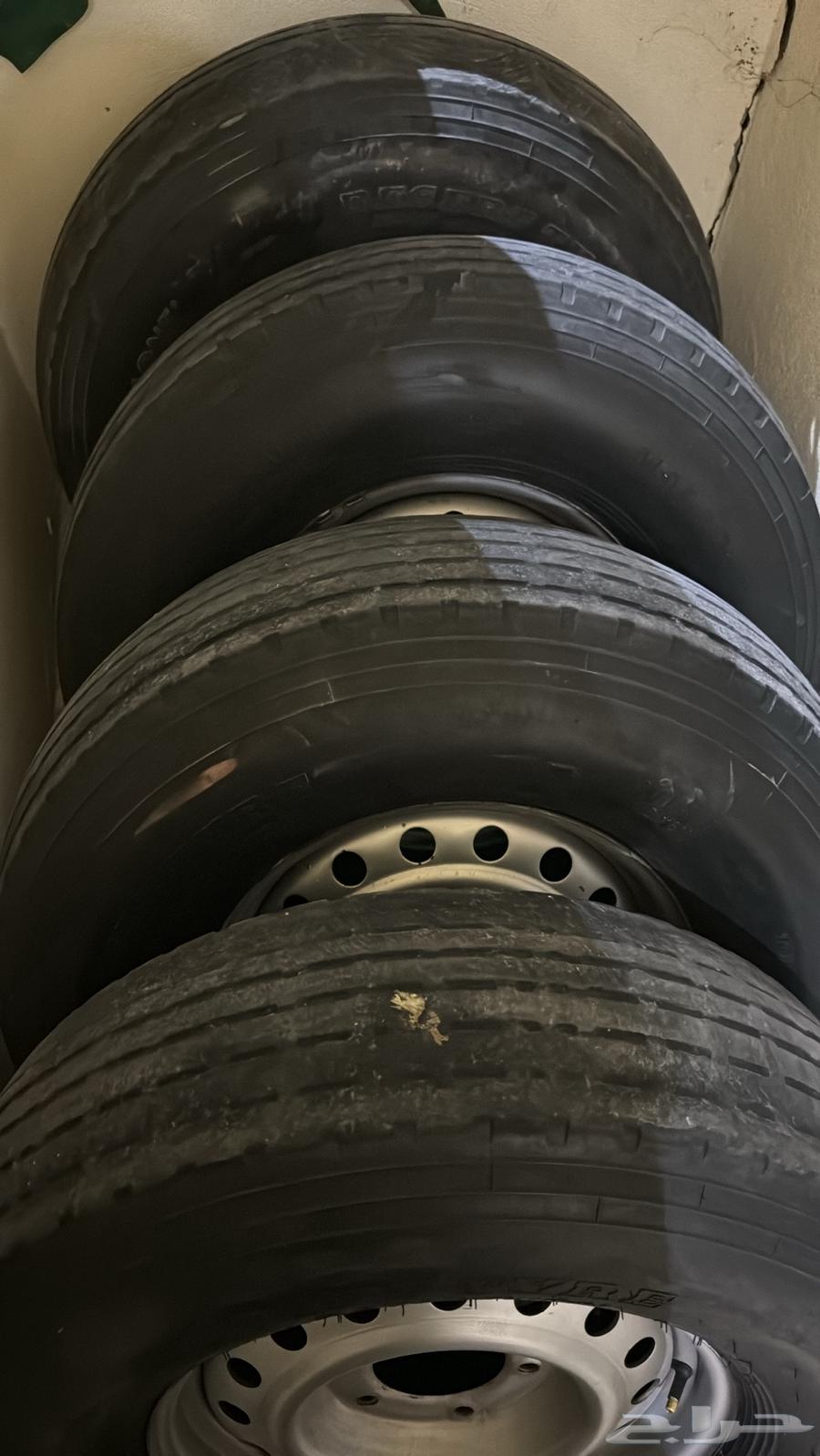 Alloys and tires634752225644831127