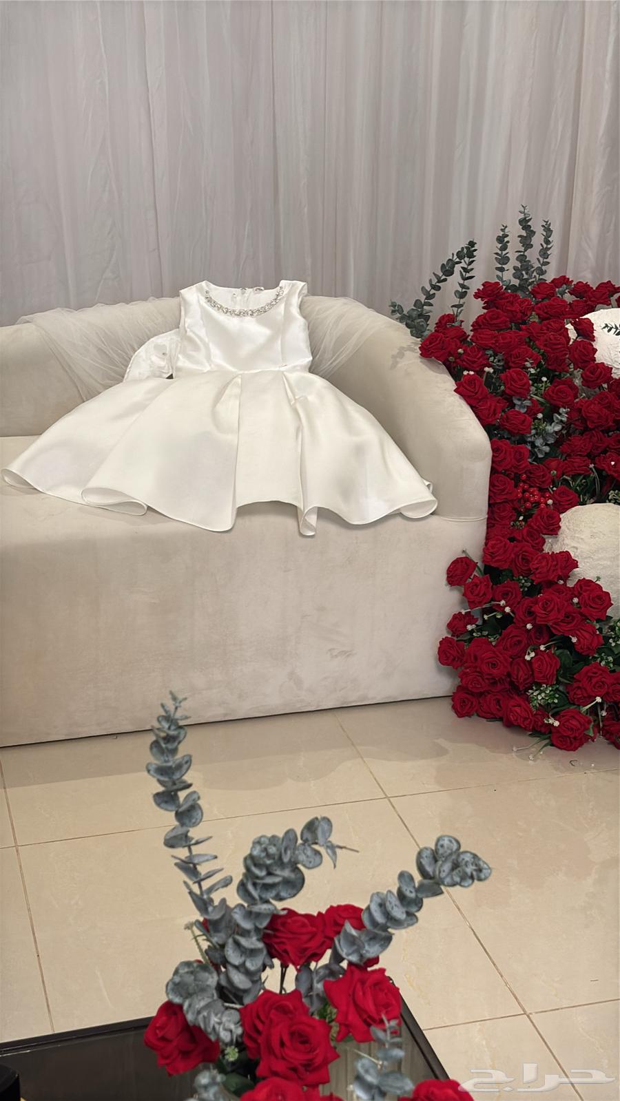 فستان طفله لبسه وحده630068678284811126
