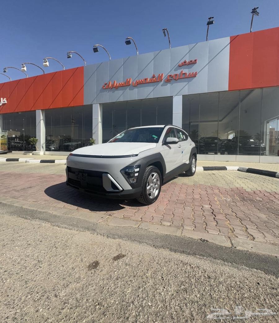 هونداي كونا فليت موديل 2025م63476868502019111