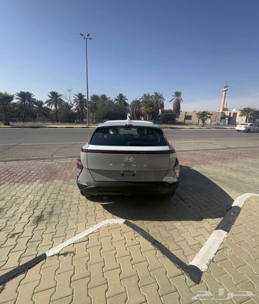 هونداي كونا فليت موديل 2025م63476868502019113