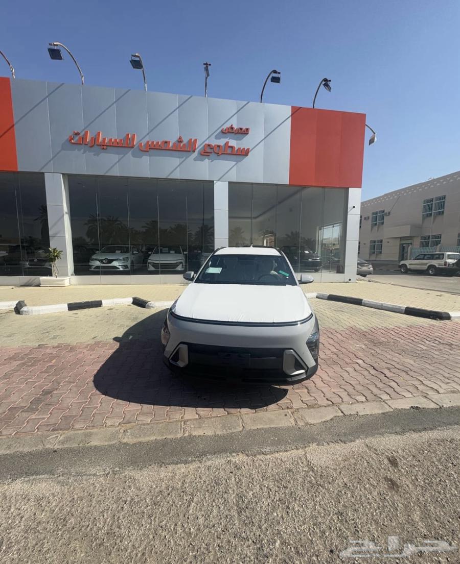 هونداي كونا فليت موديل 2025م634768685020191116