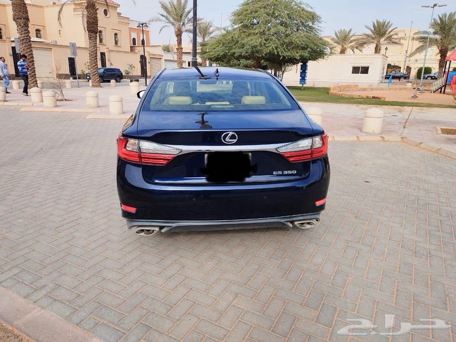 Lexus ES 350, navy blue, 201663476159297155112