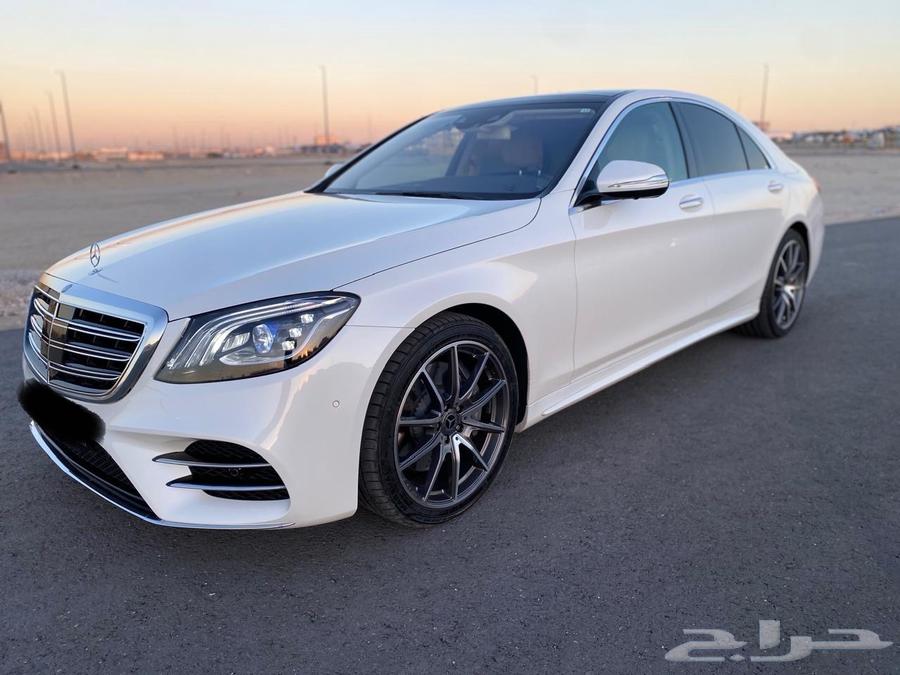 Mercedes (S400) 2014 model, low mileage ((sold))634808938095381117