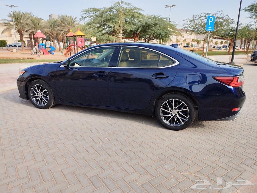 Lexus ES 350, navy blue, 201663476159297155113
