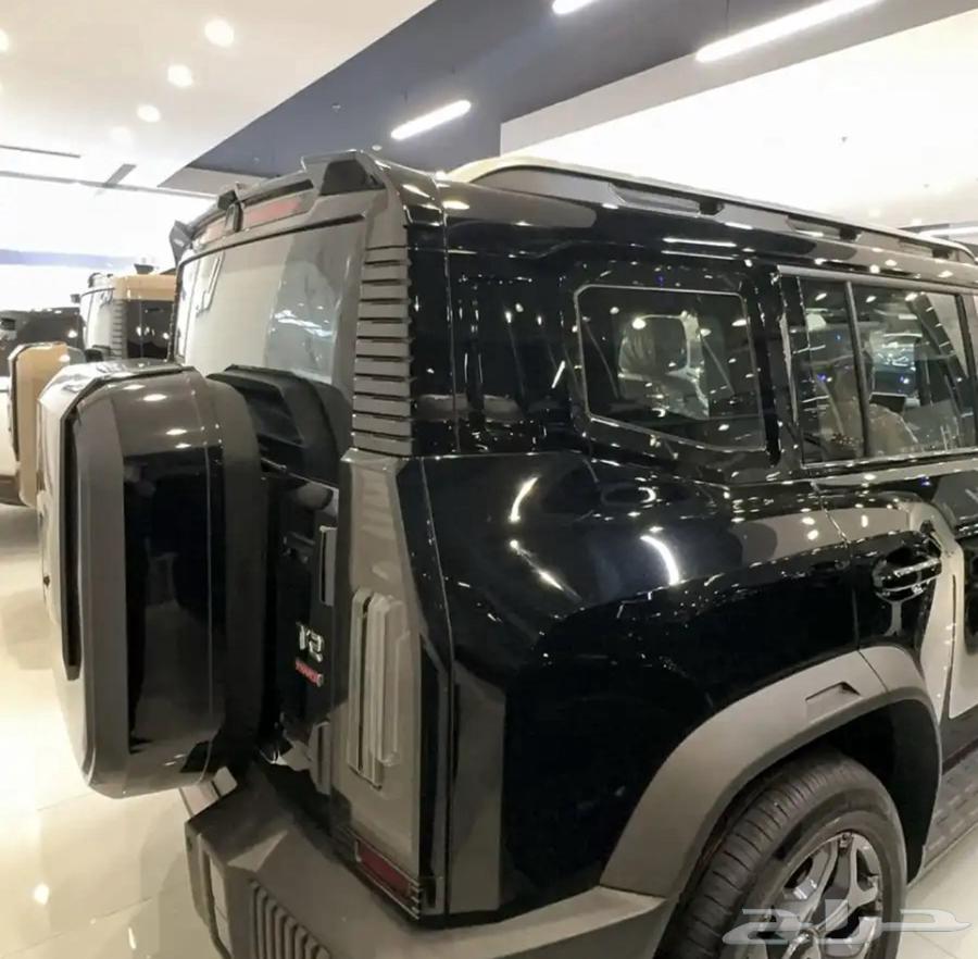 Jetour T2 Accessories63475870386051113