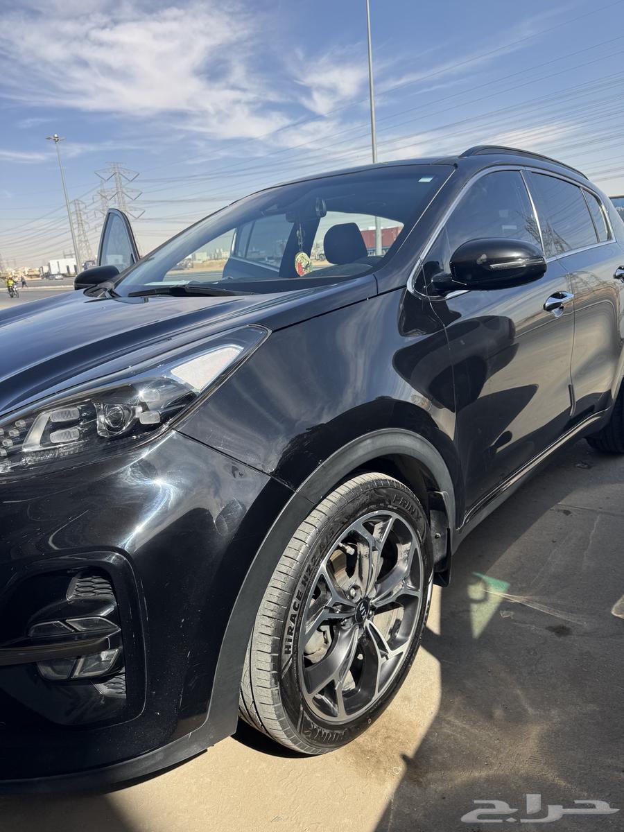 2019 Sportage diesel, fully loaded63478494448129114