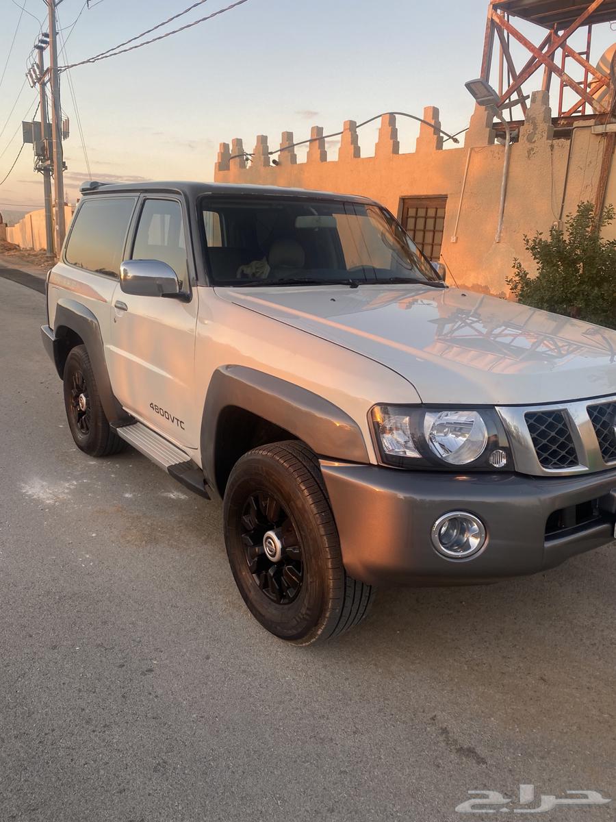 باترول 2005 محول 202163478863146499114
