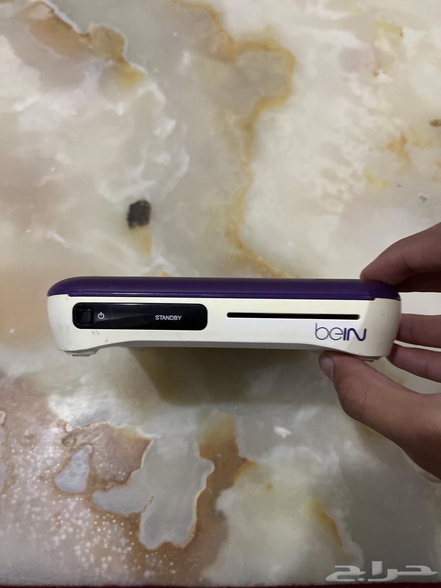 BeIN receiver and its remote control63278575007362117
