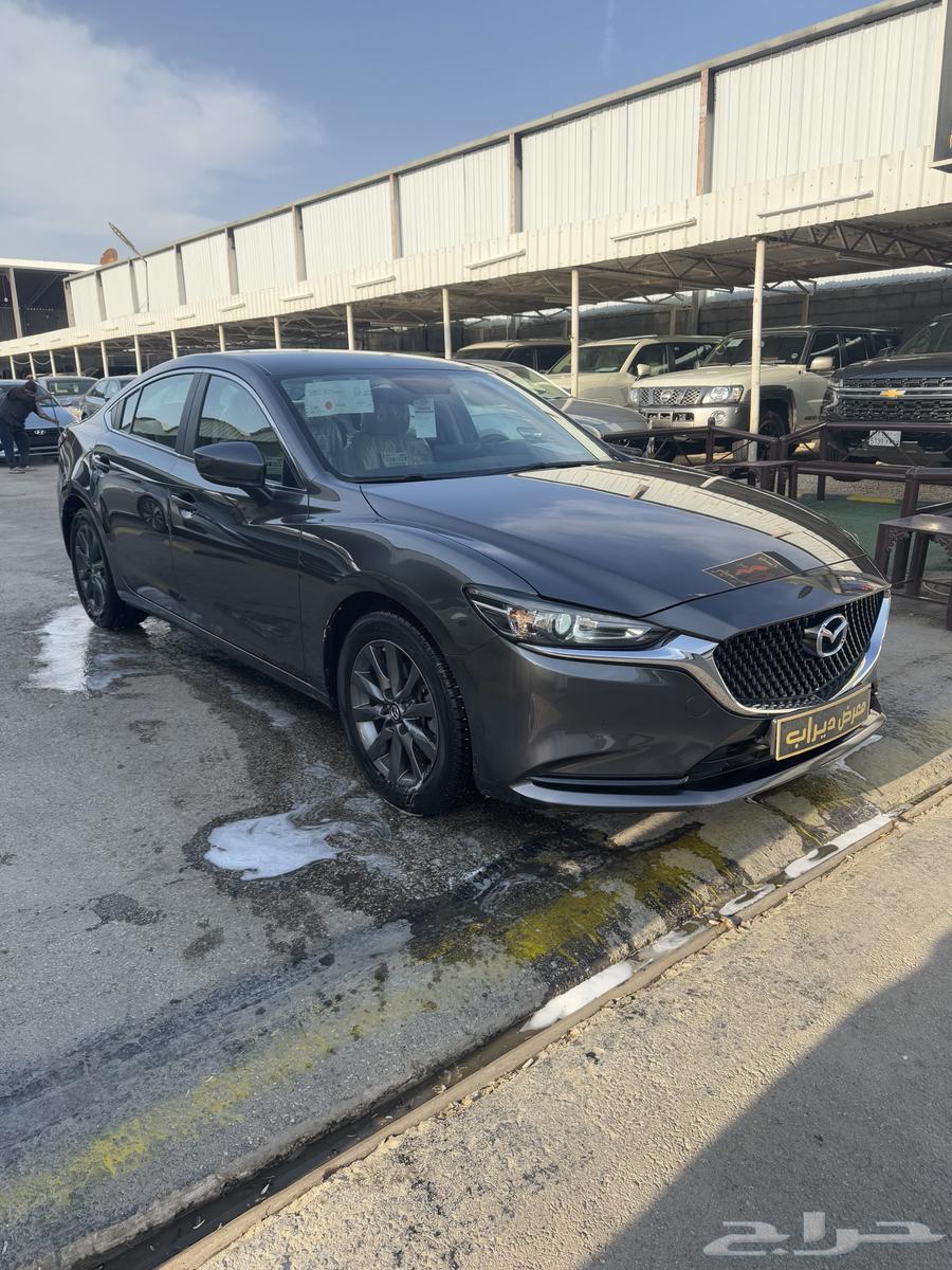 Mazda 6 202163479108884994113