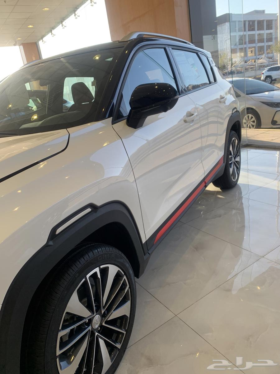 شانجان cs35 موديل 2025 بسعر مميز شامل الضريبه 7550063476868467969112