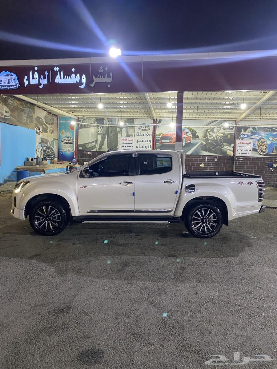 Isuzu Double Cab GT634764368785941116