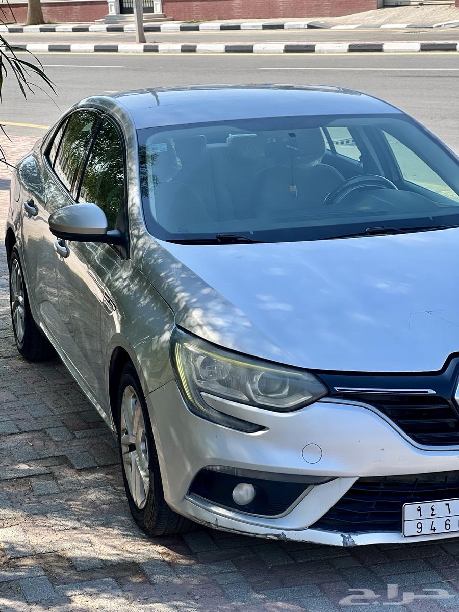 Renault Megane 2019 Model - Full maintenance done63616304748930113