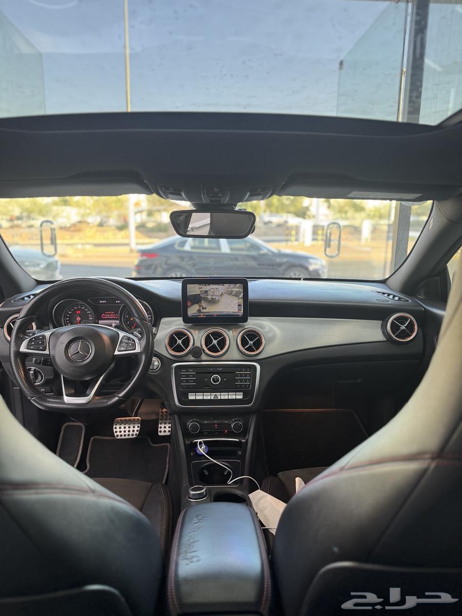 Mercedes CLA250 201863476499233538113