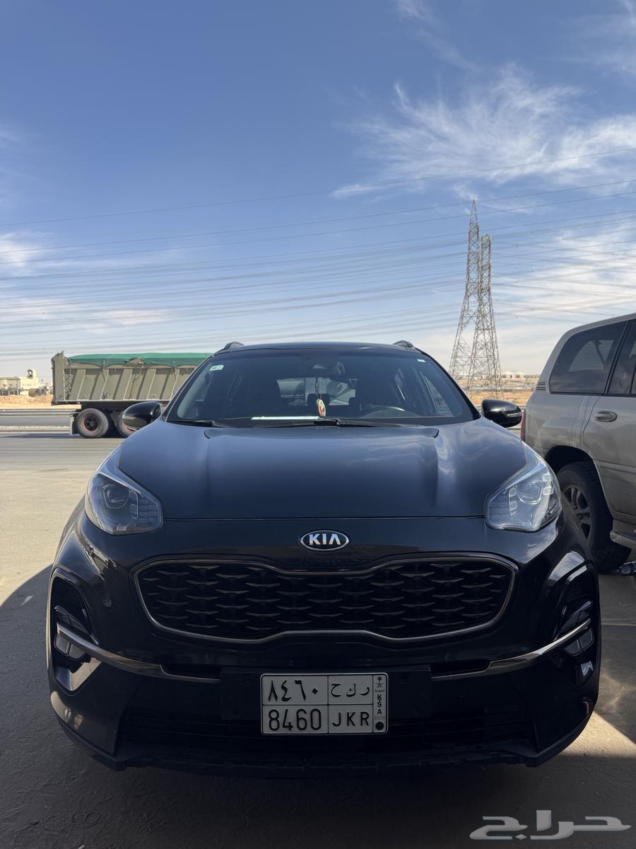 2019 Sportage diesel, fully loaded63478494448129111