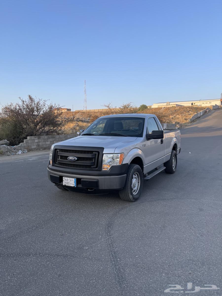 فود F150 غماره 2014 (تم البيع)63476094227459110