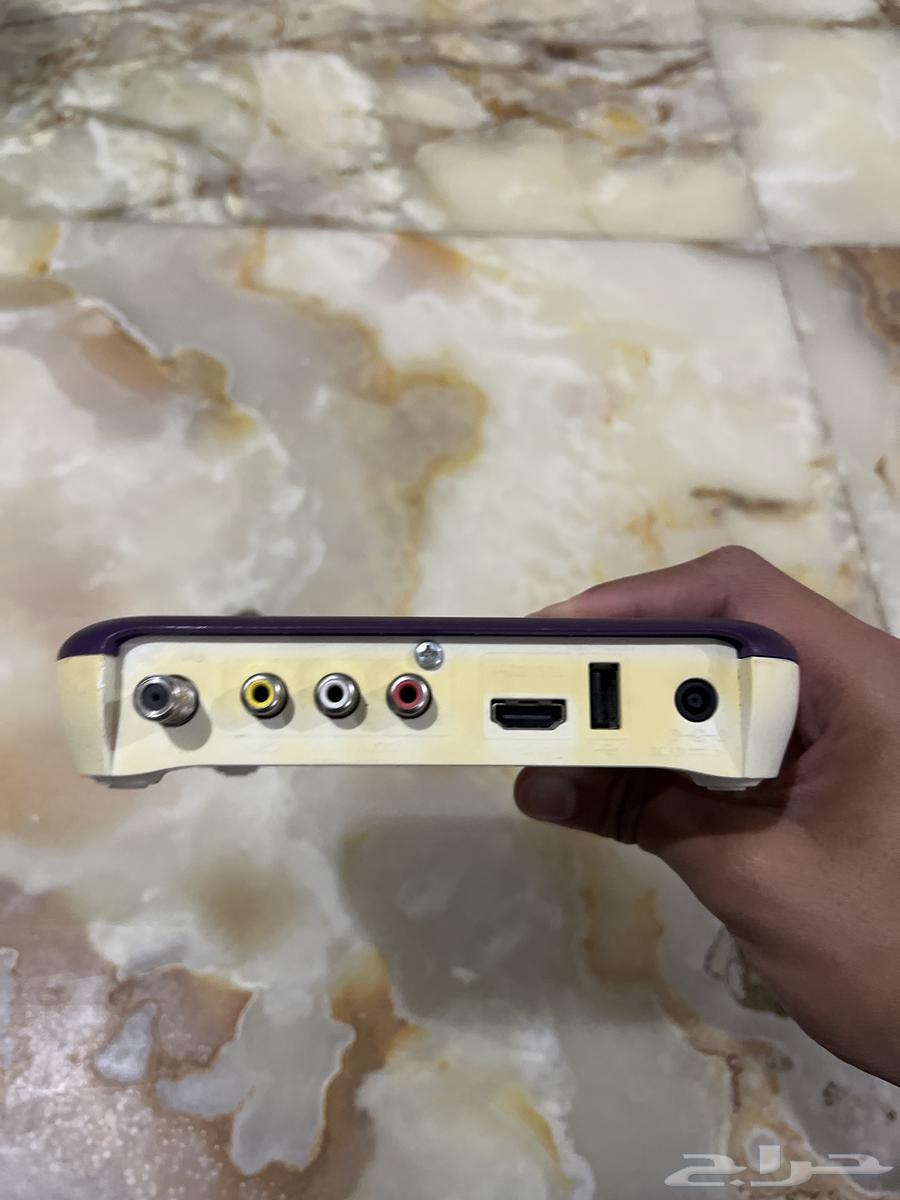 BeIN receiver and its remote control63278575007362111
