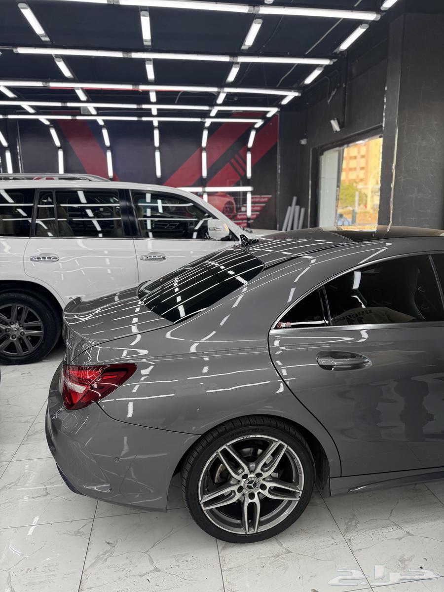 Mercedes CLA250 201863476499233538114
