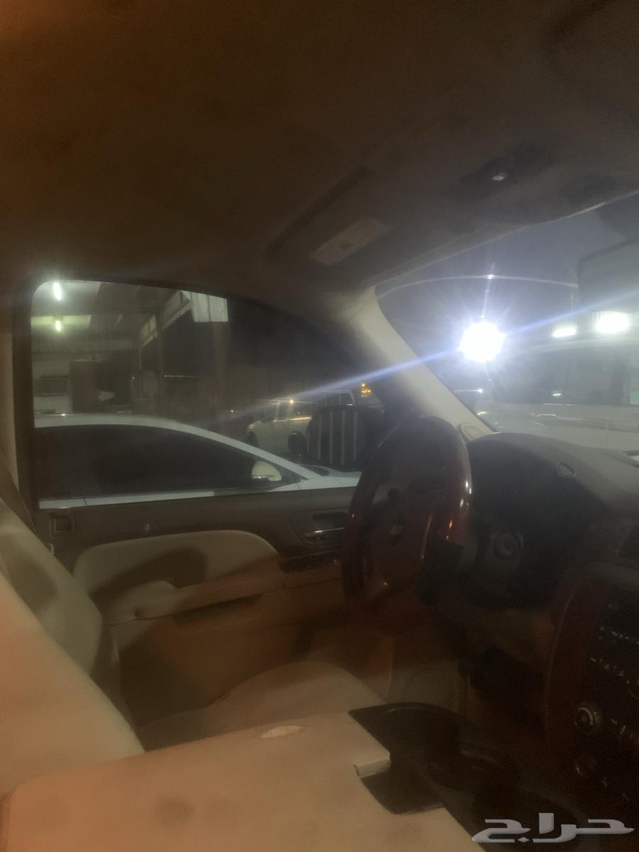تاهو 2011 نضيف بدون دبل63478771616001113