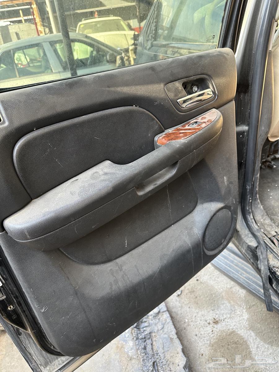 Taho 2008 interior black for sale, parts only63475963129089112