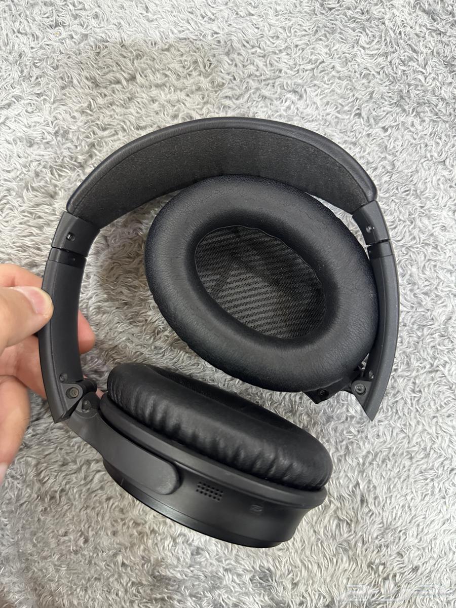 سماعة بوز كوايت كومفورت 35  أسود63277119482243114