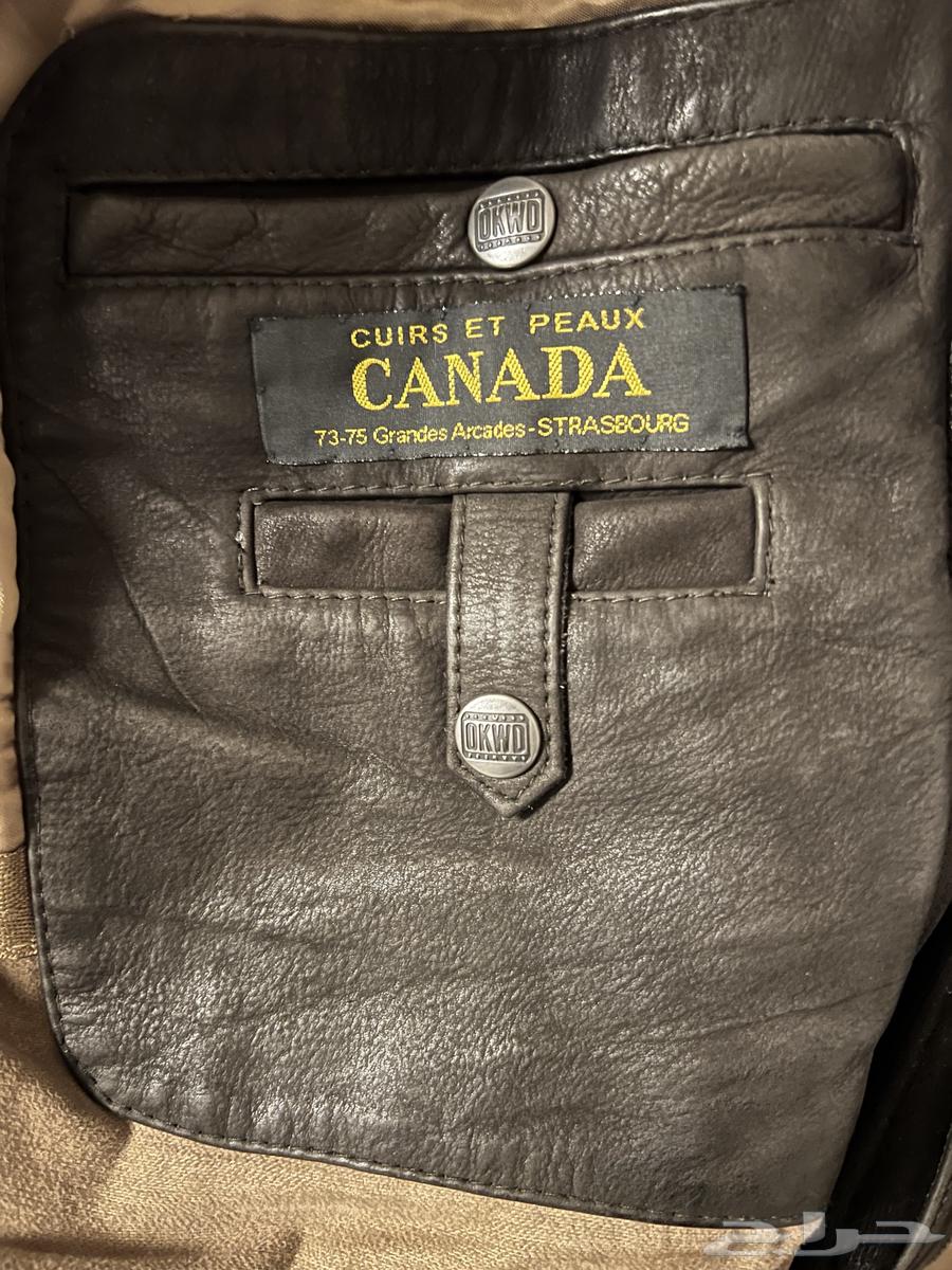 leather jacket جاكيت جلد63299987100034114