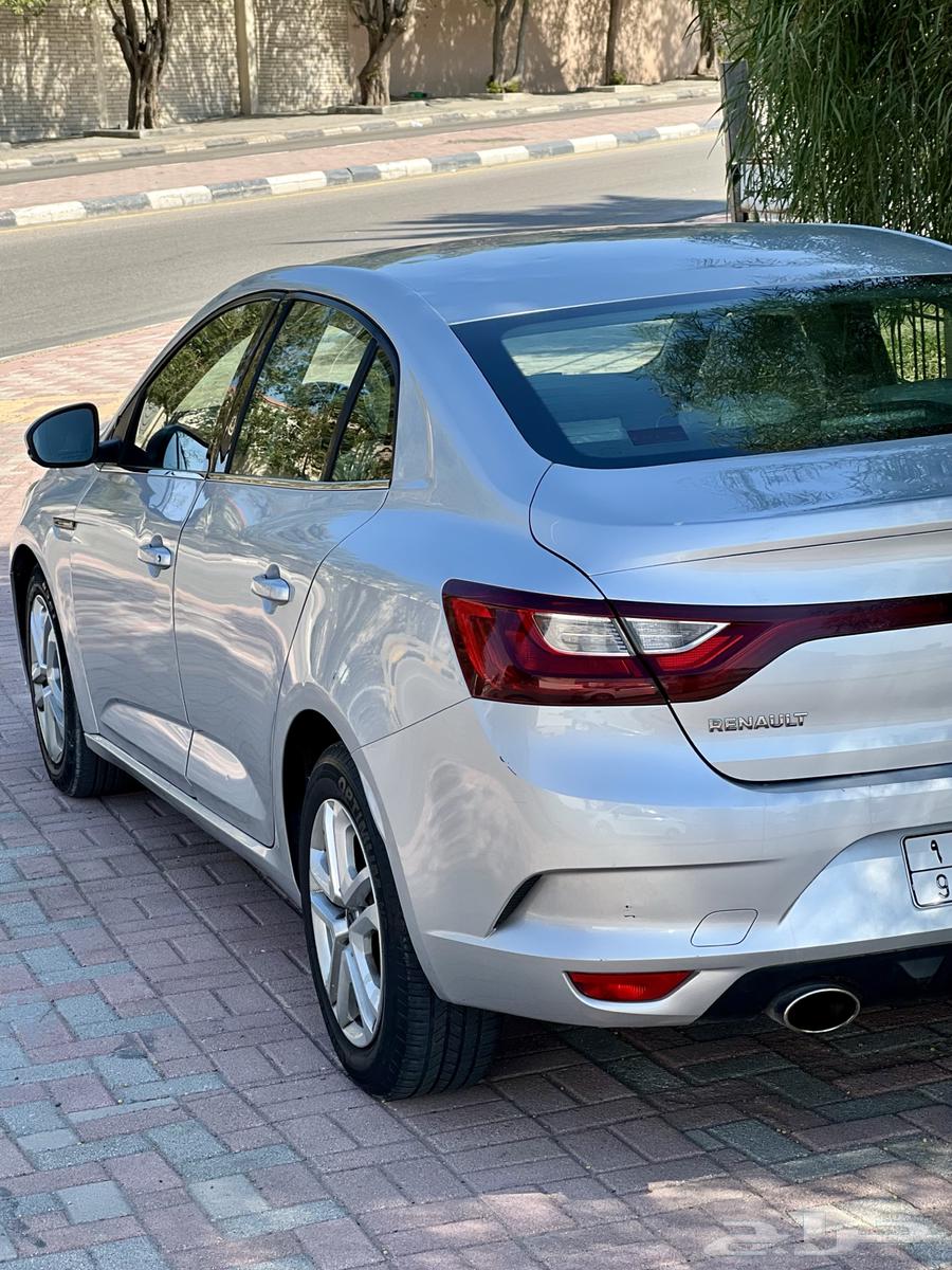 Renault Megane 2019 Model - Full maintenance done63616304748930112