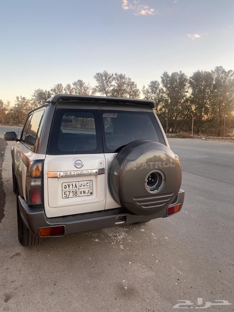 باترول 2005 محول 202163478863146499112