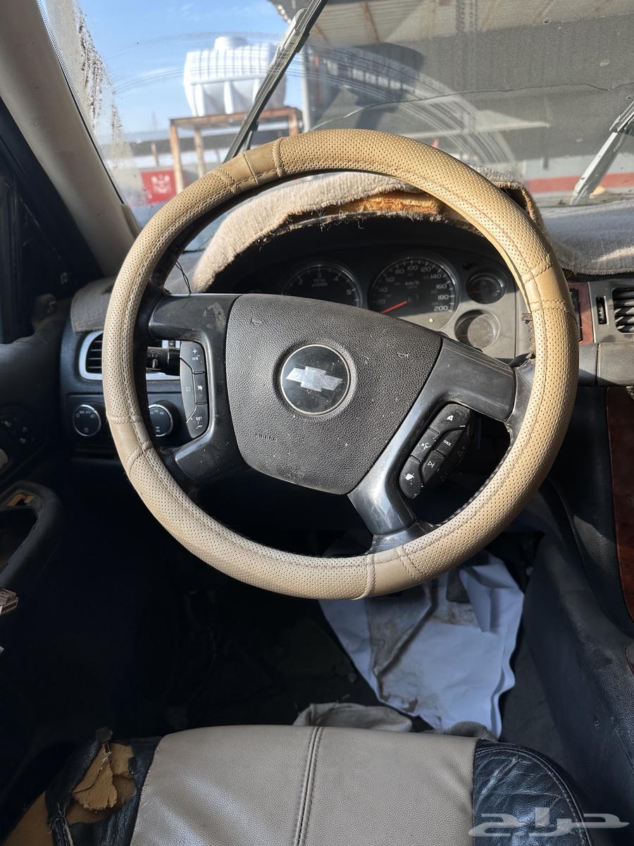 Taho 2008 interior black for sale, parts only63475963129089113