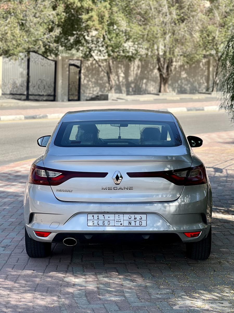 Renault Megane 2019 Model - Full maintenance done63616304748930111