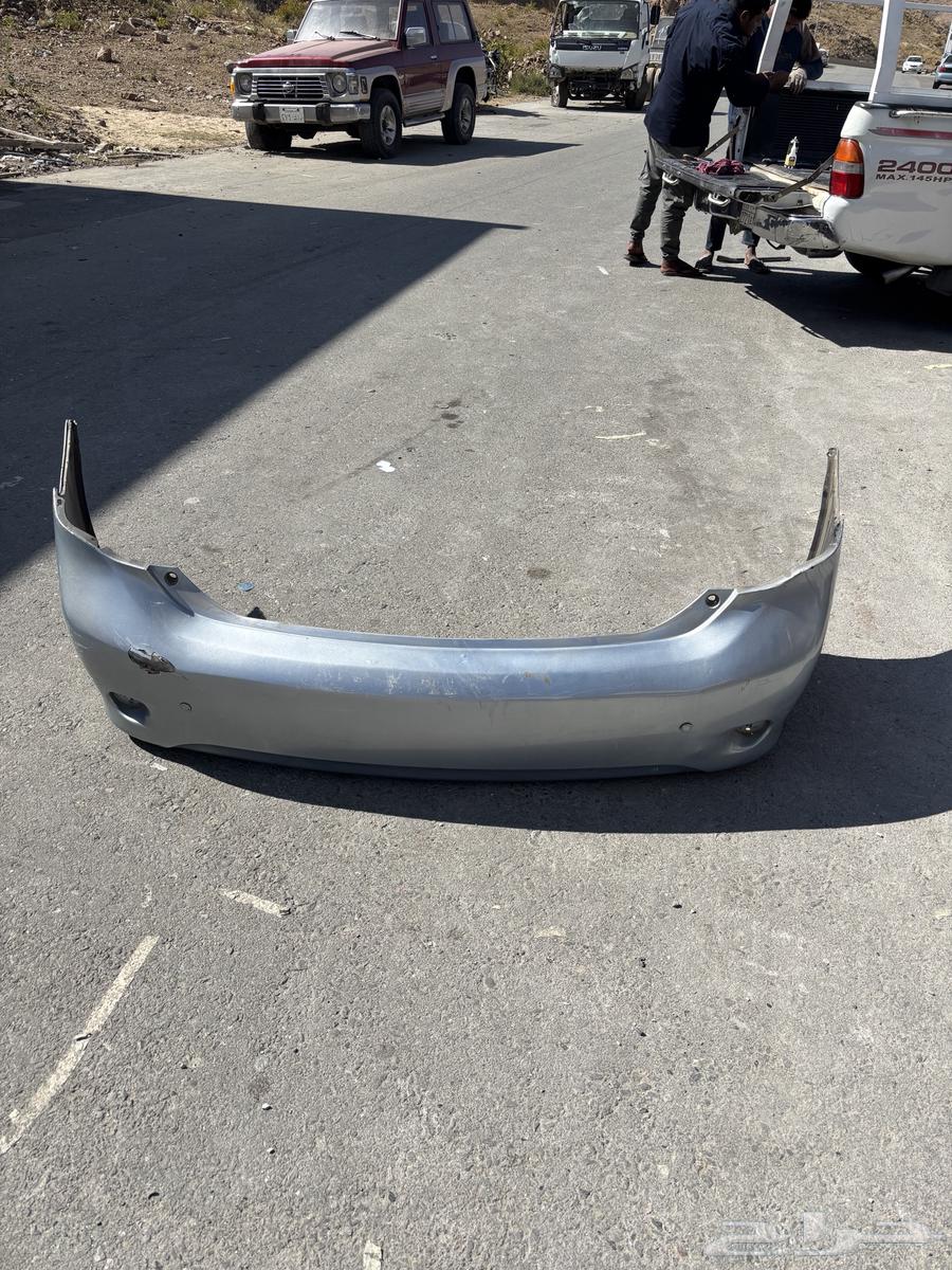 Rear bumper for Toyota Corolla 2010, clean God willing63477374710786112