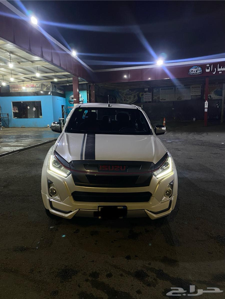 Isuzu Double Cab GT63476436878594114