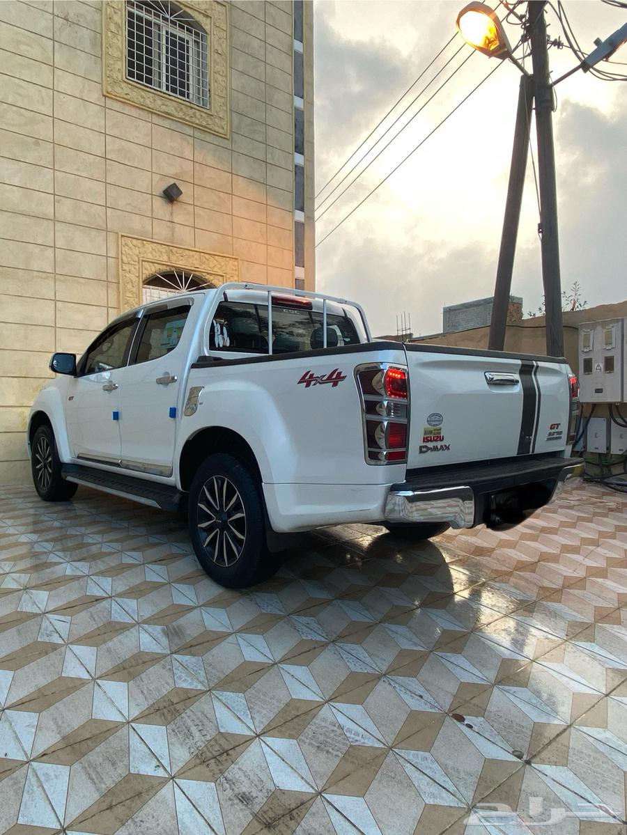 Isuzu Double Cab GT63476436878594111