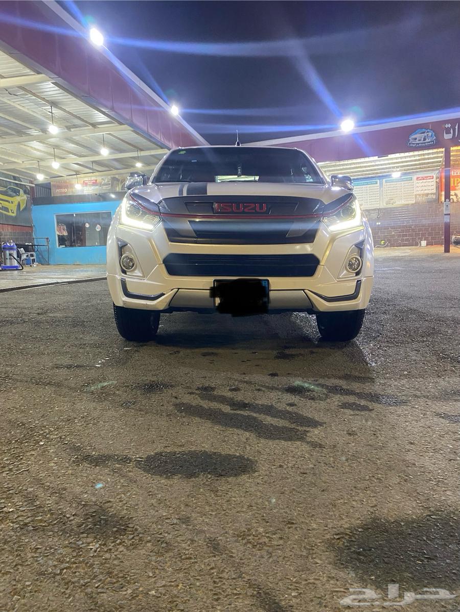 Isuzu Double Cab GT63476436878594113