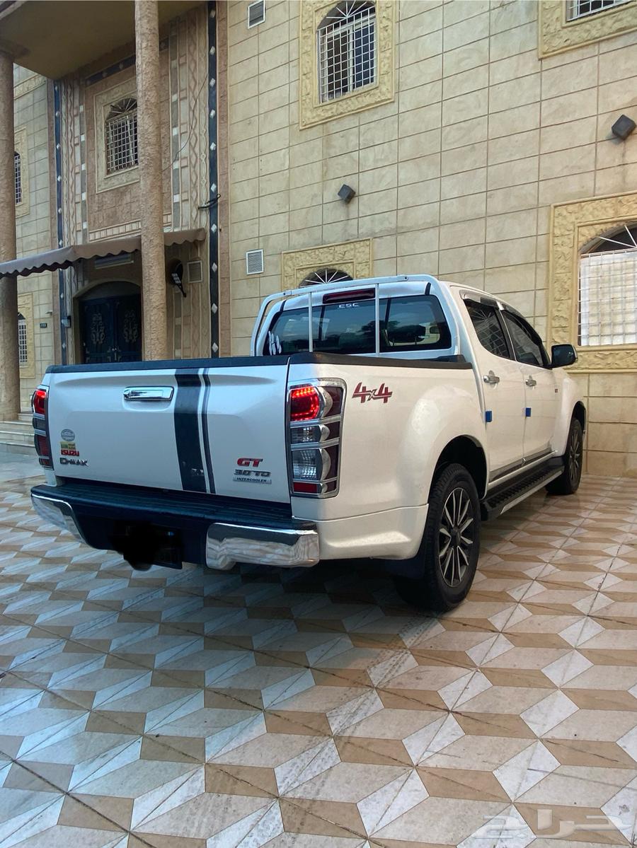 Isuzu Double Cab GT63476436878594112