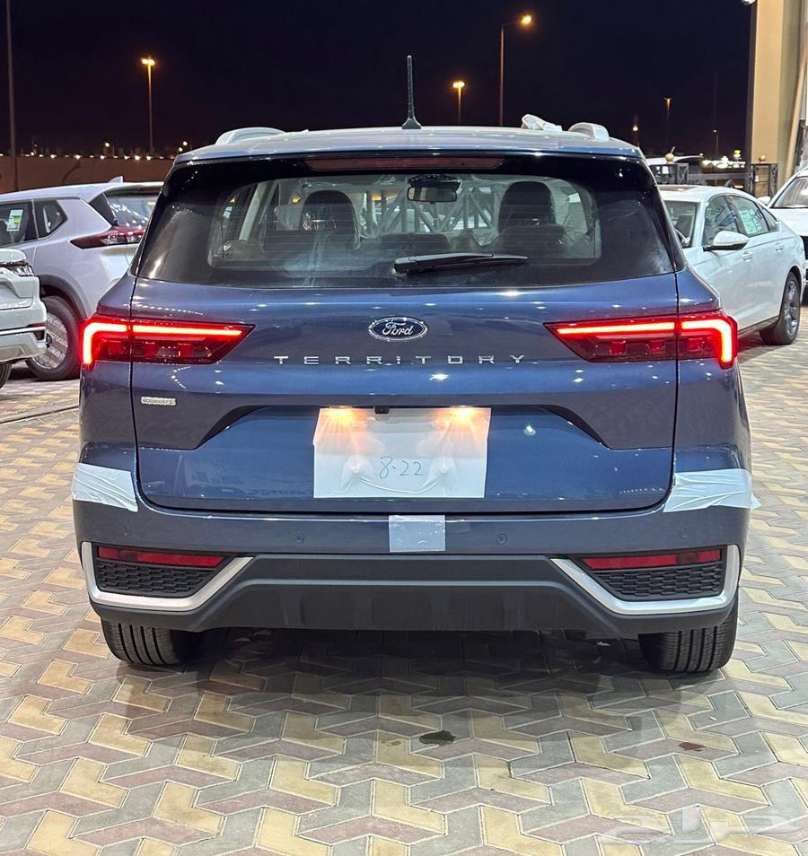 فورد تيريتوري 2025 بدون دفعه اولي63479471492225112