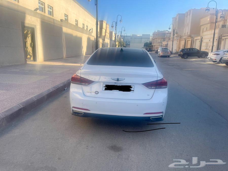 جينيسس 6 سلندر 3.8 2017 للبيع63475962933123110