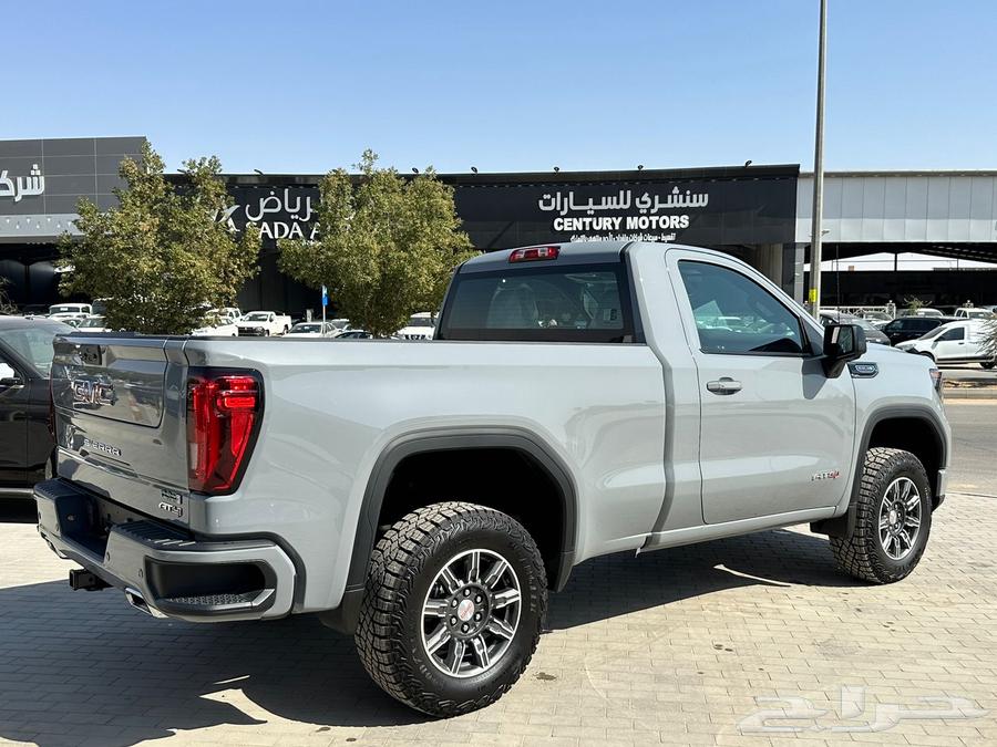 جمس سيرا غماره AT4 موديل202463477150544002111