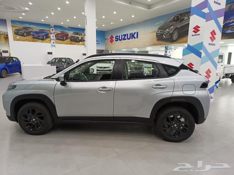 Suzuki Frontex 2025 half full63479048501249114