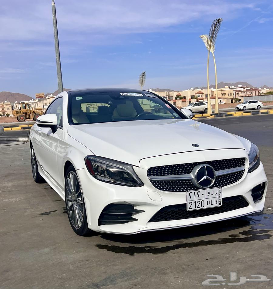 Mercedes C300 coupe model 201963480280089091113