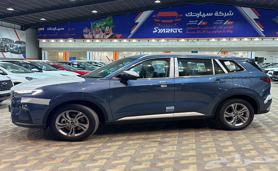 فورد تيريتوري 2025 بدون دفعه اولي63479471492225111